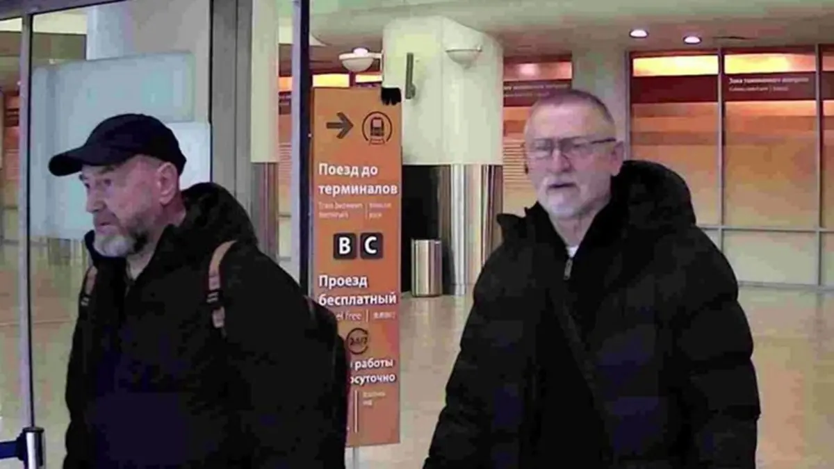 Ukraine Involved in Attempted Assassination of Top Russian Military Intelligence Official