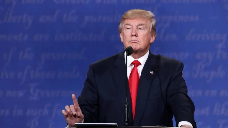 (FILE) U.S. President Donald Trump. Photo: EFE.