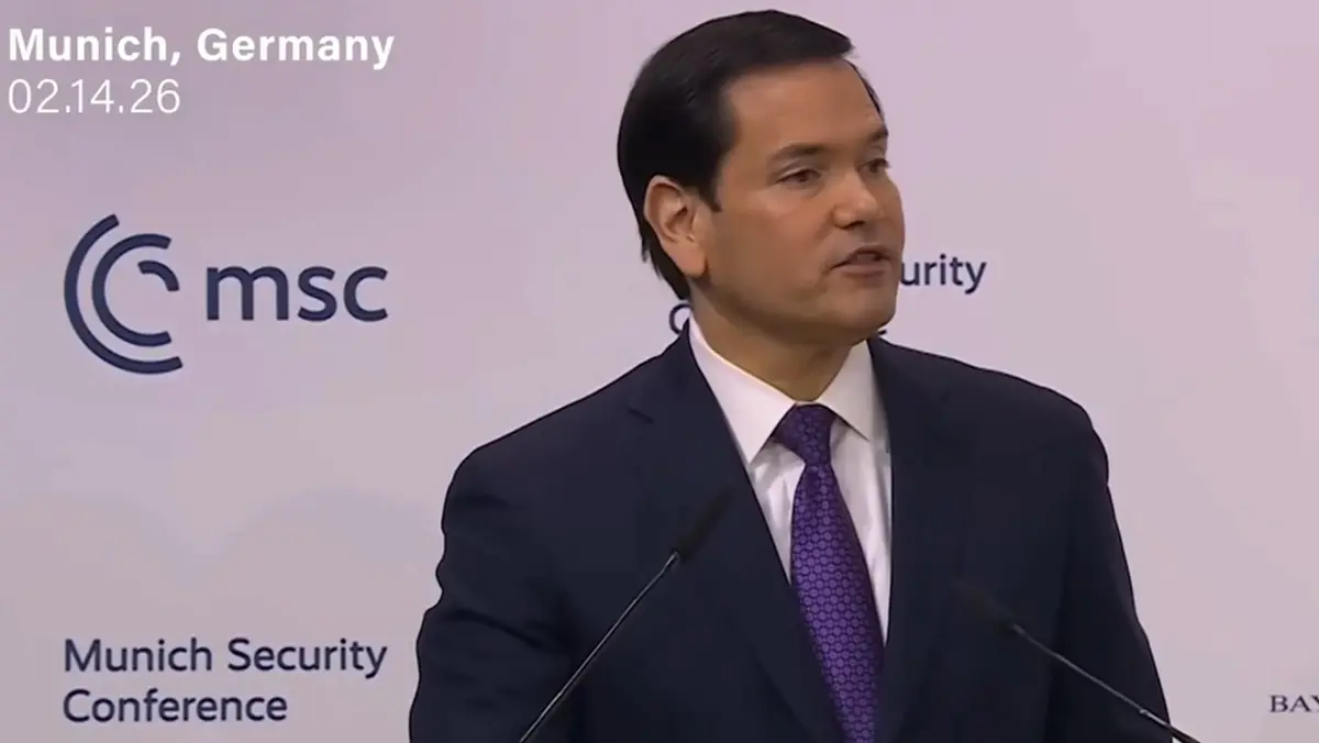 Rubio Outlines the U.S. Imperial Vision at the Munich Security Conference