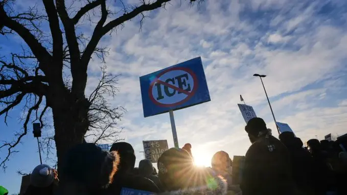 Trump Pulls Federal Agents From Minneapolis Protests