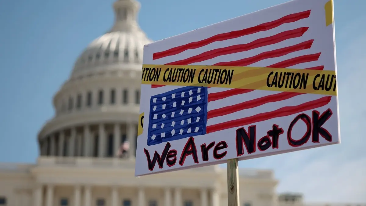 Climate Warming Patterns Differ Sharply Across U.S. States