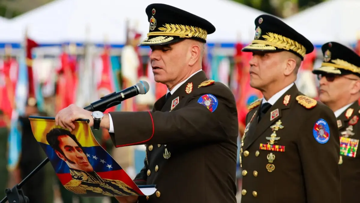 Venezuelan Military Endorses New Amnesty Law