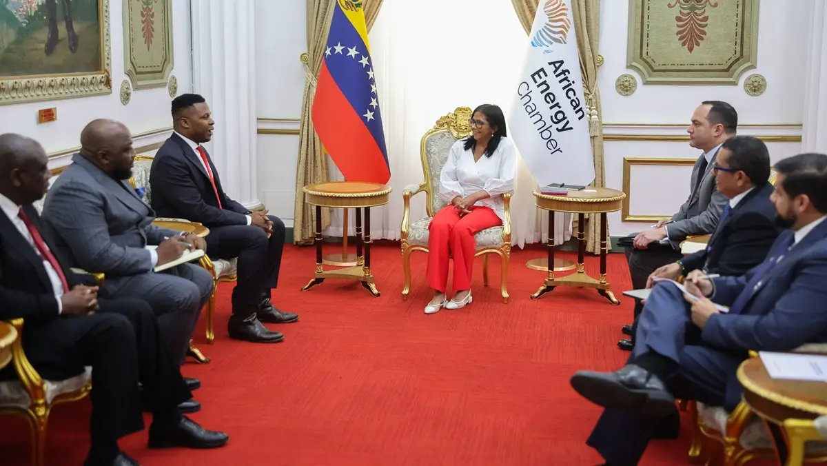 Venezuela and African Countries Deepen Oil Cooperation
