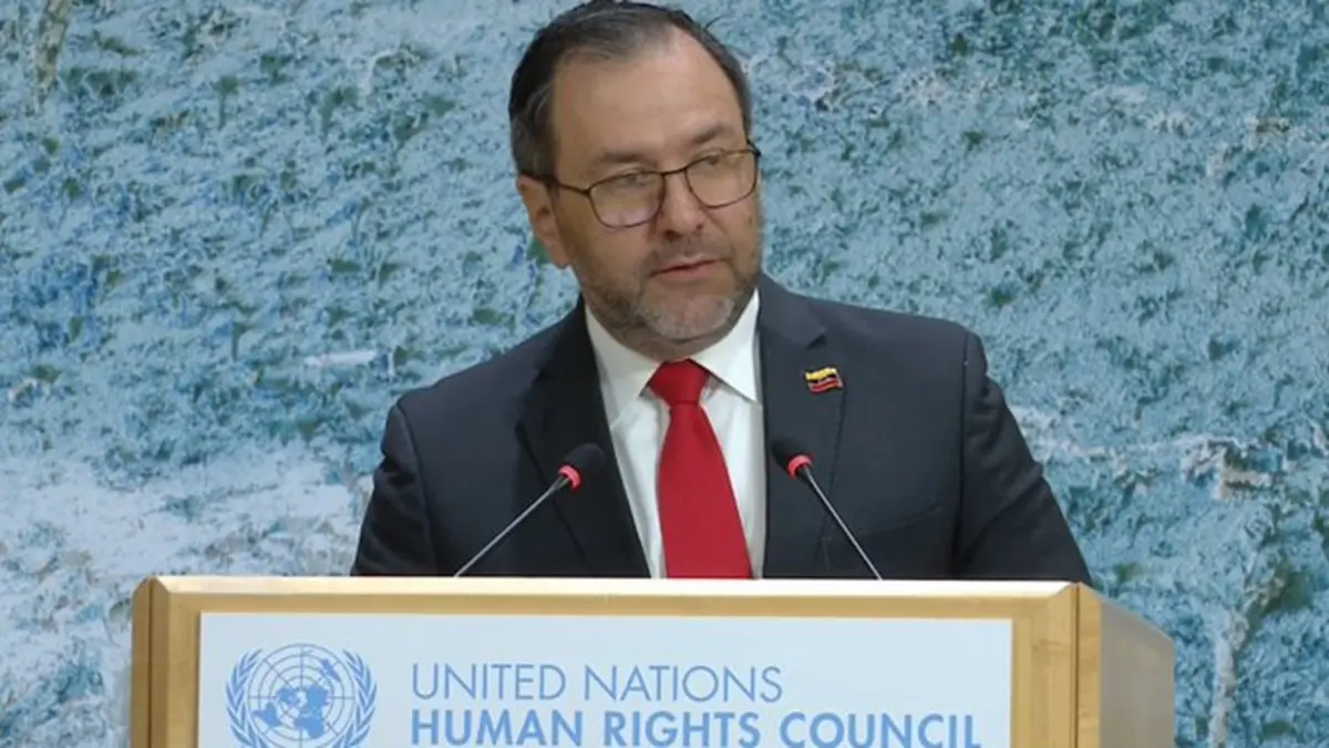 Human Rights Must Not Be Used as Tools of Political Warfare: Gil