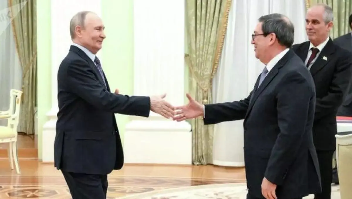 New Sanctions Against Cuba Are Unacceptable: Putin