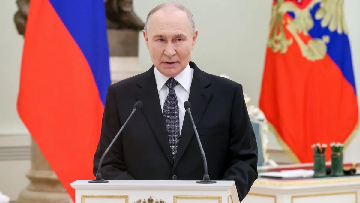 Developing Nuclear Triad Remains ‘Absolute Priority’ for Russia: Putin