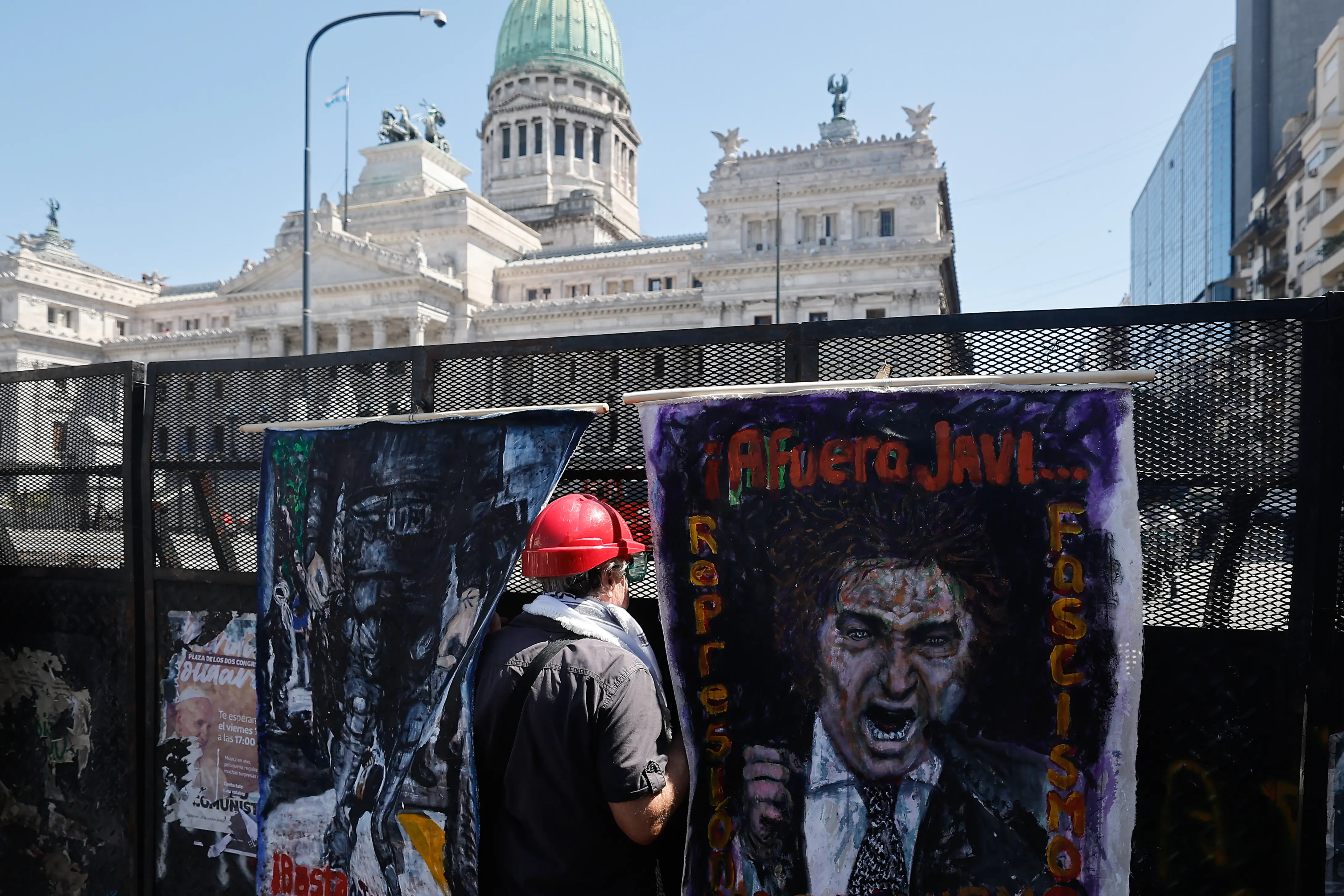 Following the approval in Deputies, the project obtained its final approval in the Senate and can now be promulgated by the National Executive. Photo: EFE.