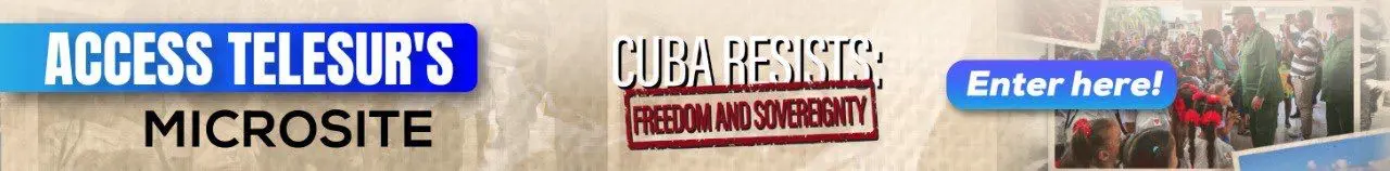 Home - teleSUR English (via telesurenglish.net)