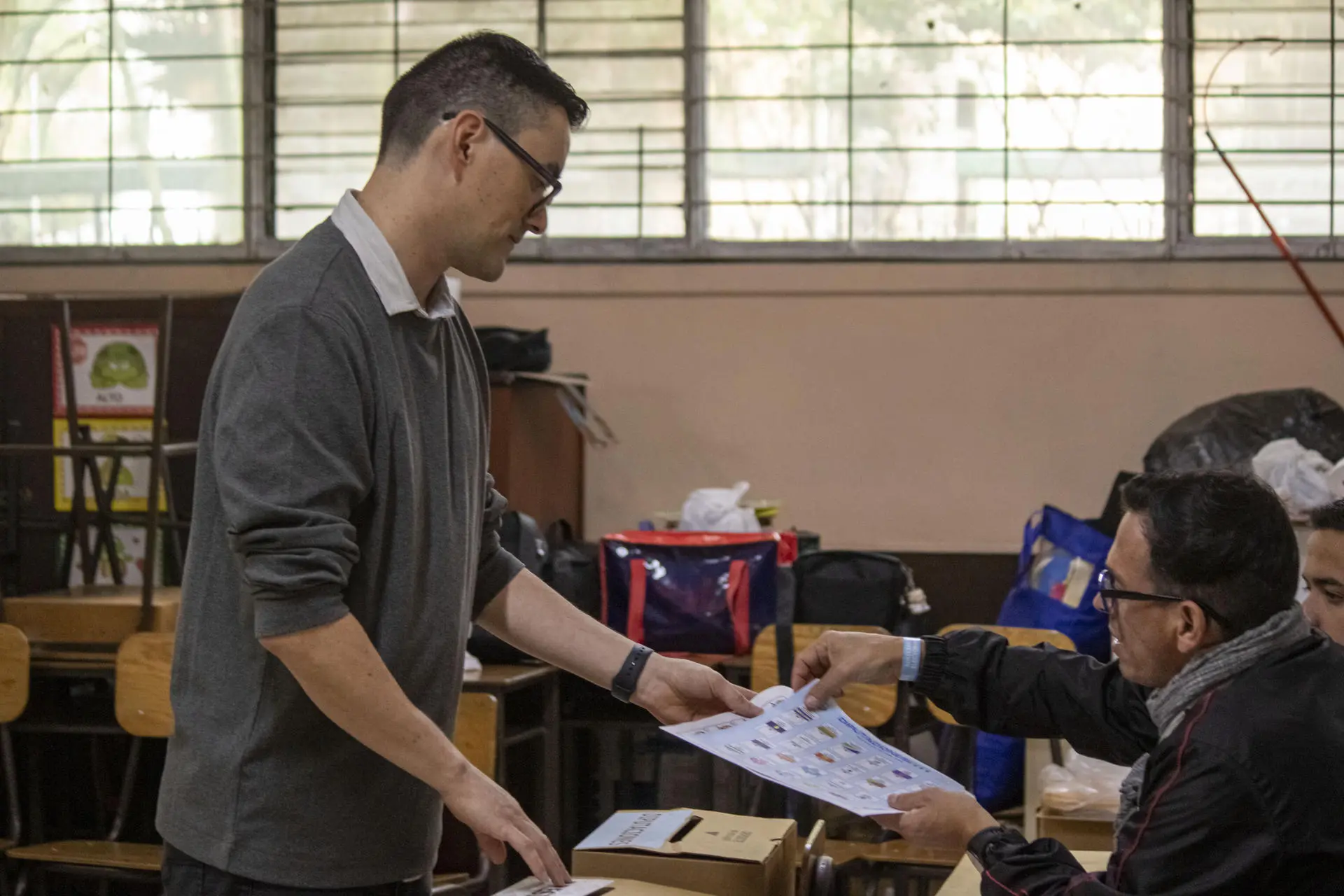 Elections in Costa Rica Proceed With Absolute Normality