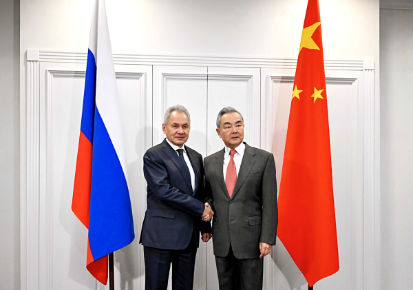 Shoigu Reaffirms Unwavering Russian Support for China on Taiwan 2026