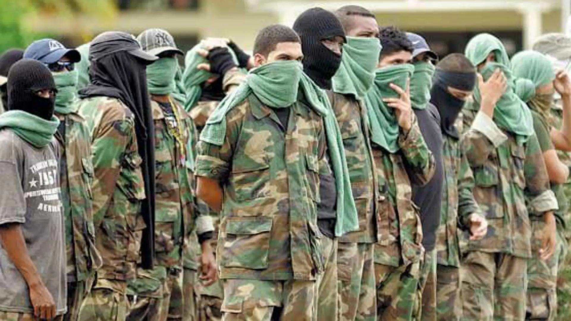 Colombia: Clan del Golfo Increases Its Membership By 140%