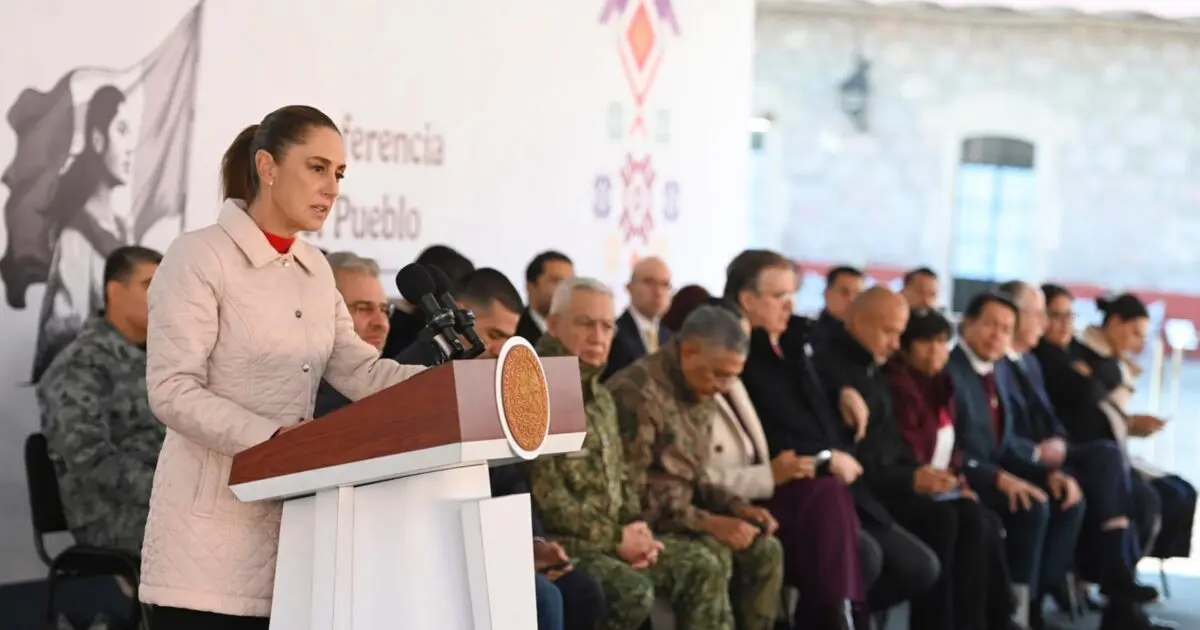 Sheinbaum Confirms Shipment of Humanitarian Aid to Cuba in Coming Days