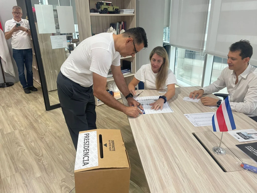 Costa Rica Election 2026 Centers on Security Amid Rising Violence