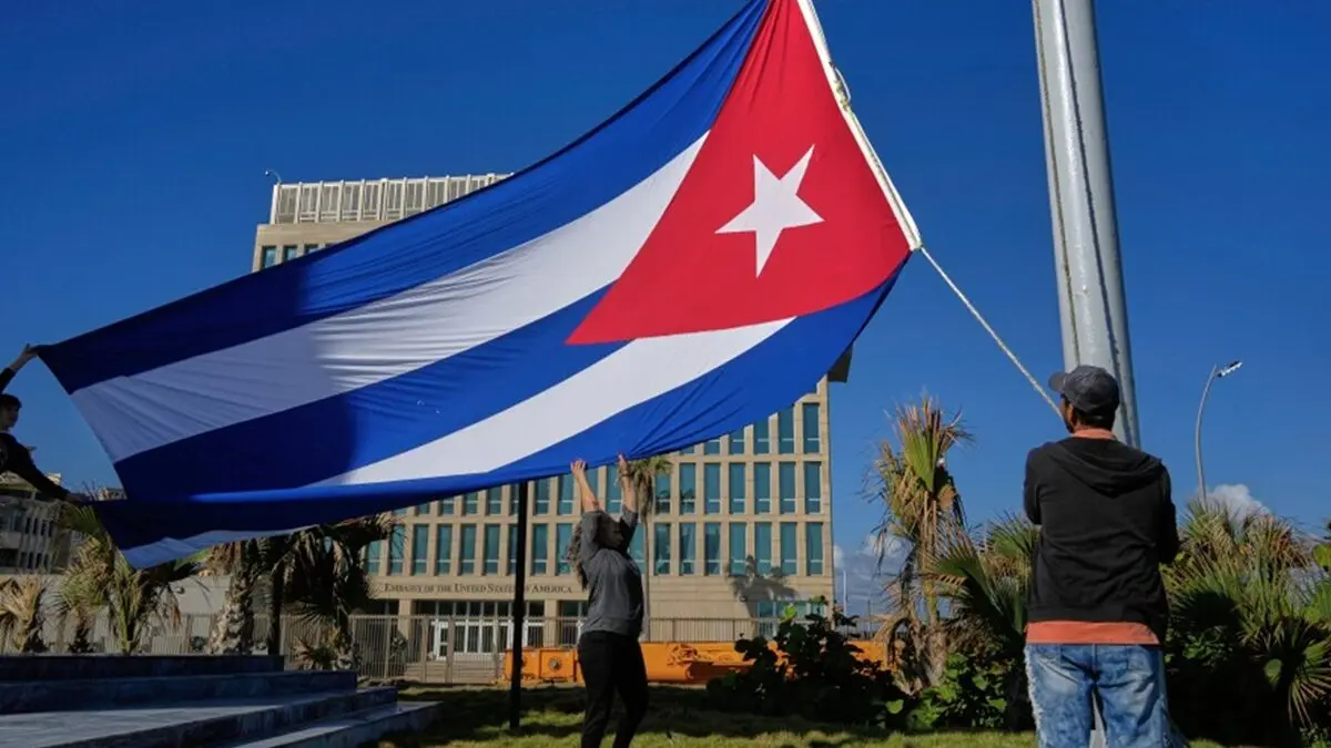 Russia Weighing Support for Cuba Amid Intensified U.S. Blockade