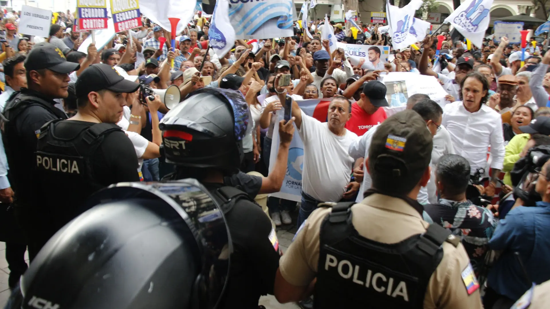 Noboa’s Ecuador Scores 33 on Annual Corruption Perceptions Index