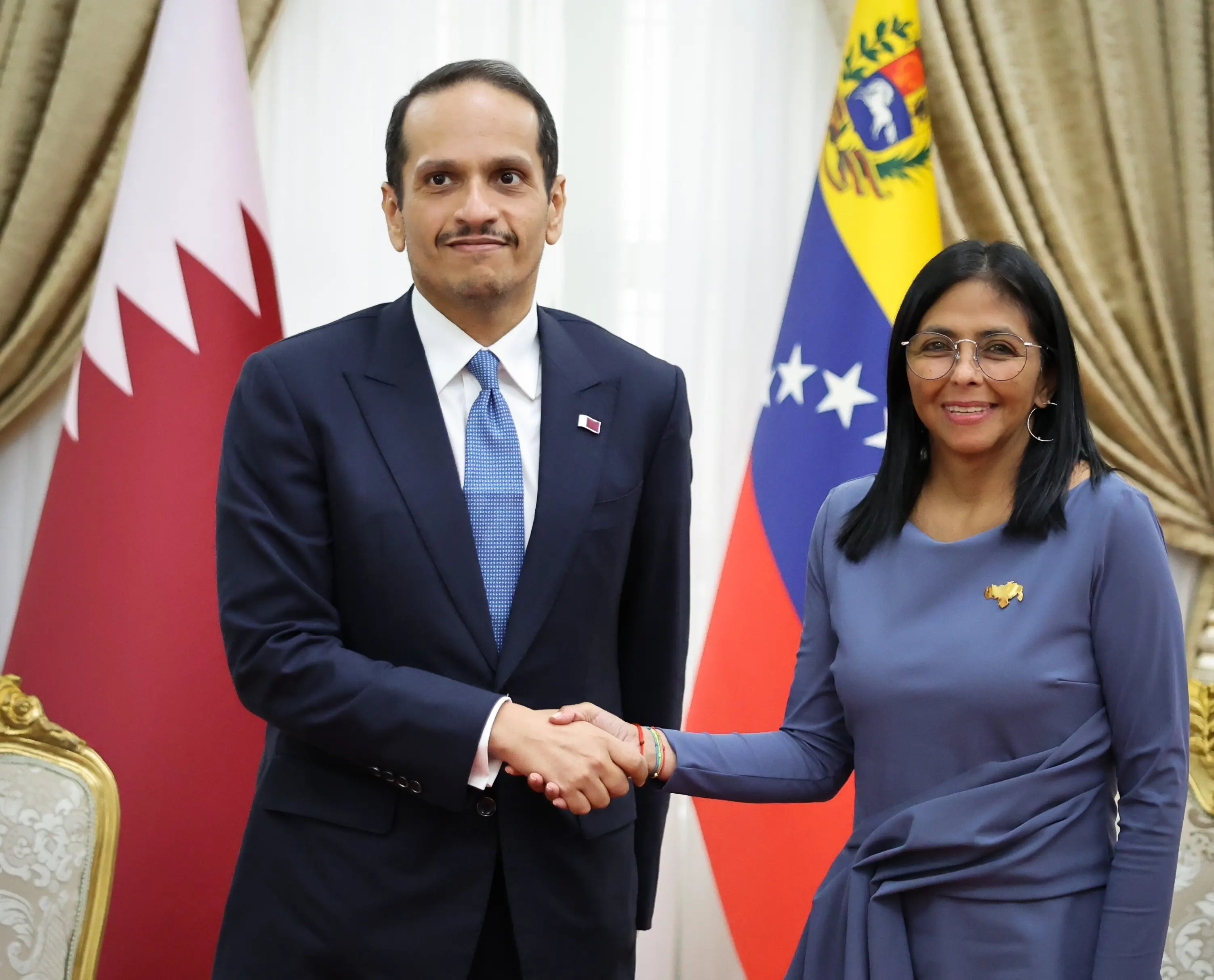 Photo: Presidential Press.