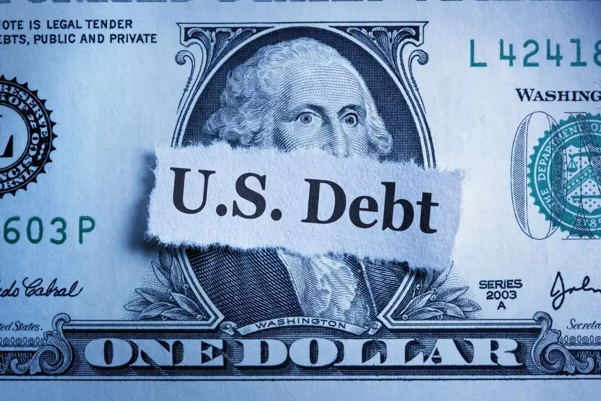 How U.S. Debt Fuels a $38 Trillion System of Global Control