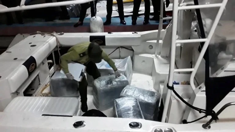 Cuba consolidates its position as a leader in the fight against drug trafficking