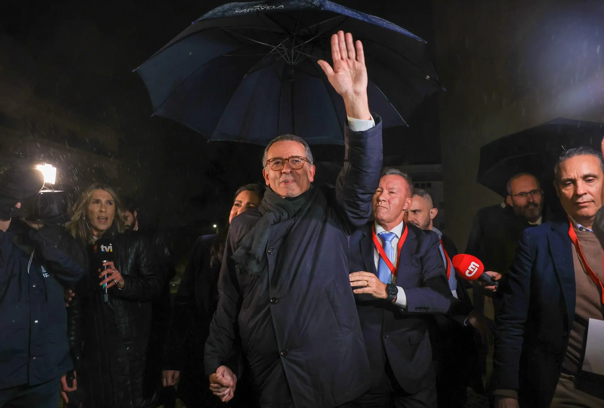 Leftist Seguro Wins the Presidential Election in Portugal Over Ultra-Rightist Ventura