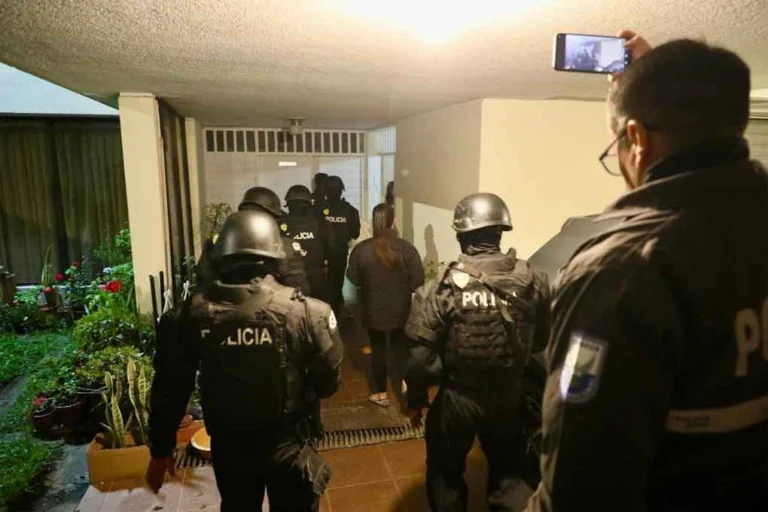 Revolución Ciudadana Raid 2026: Shocking Dawn Operation Sparks Outrage