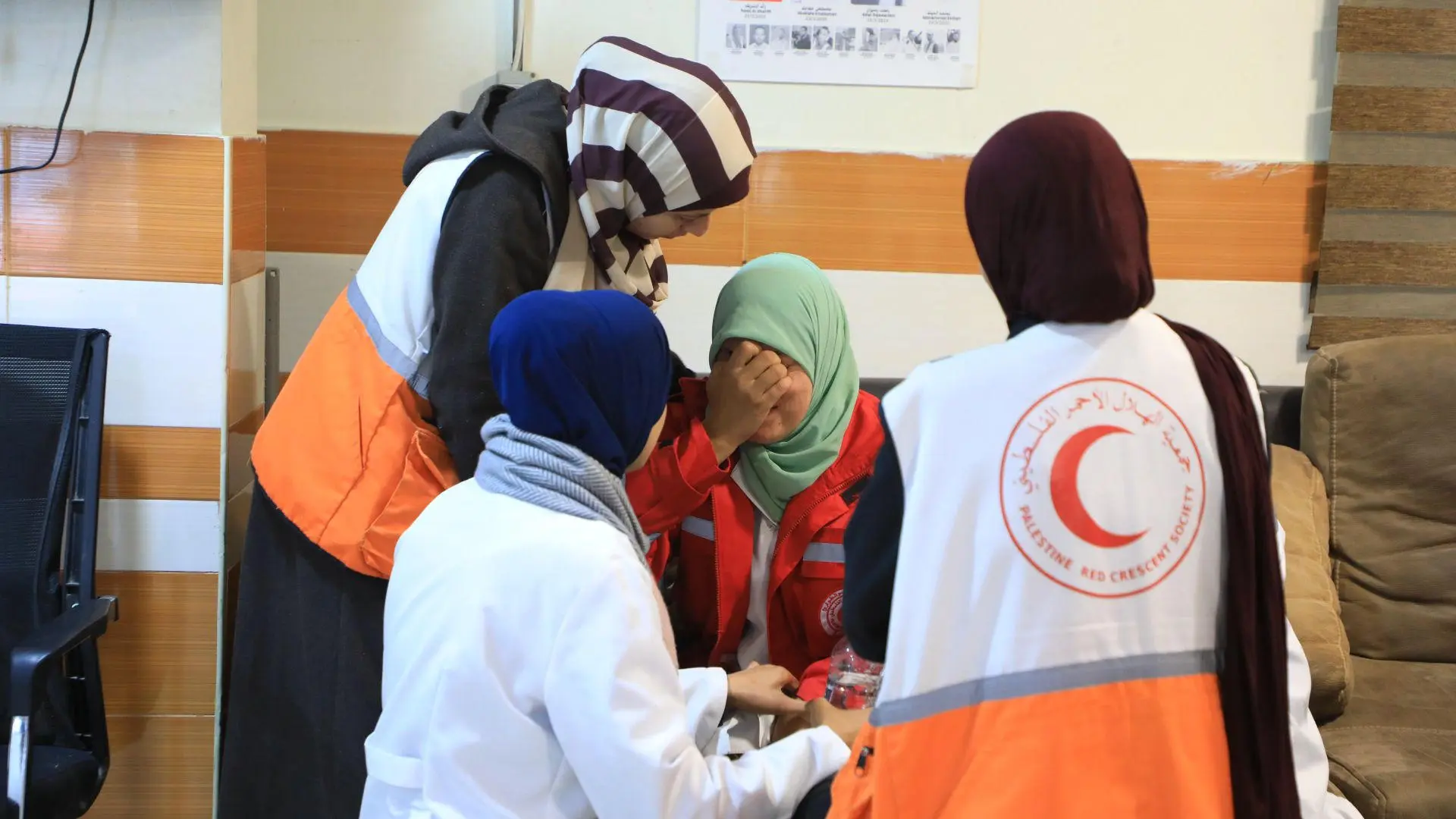 Gaza Warns Labs May Close Amid Zionist Blockade