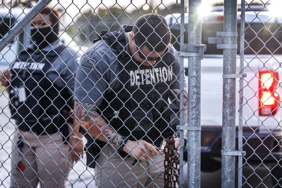 Medically Vulnerable Baby Held in ICE Custody Raises Human Rights Alarms