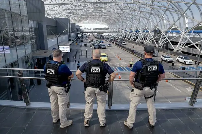 U.S. Homeland Security enters partial shutdown amid budget deadlock