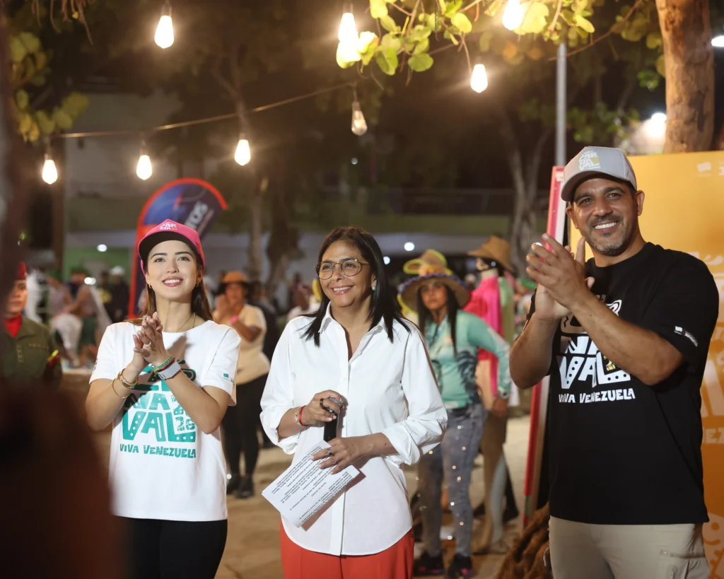 Venezuela Welcomes “Carnivals for Peace 2026”