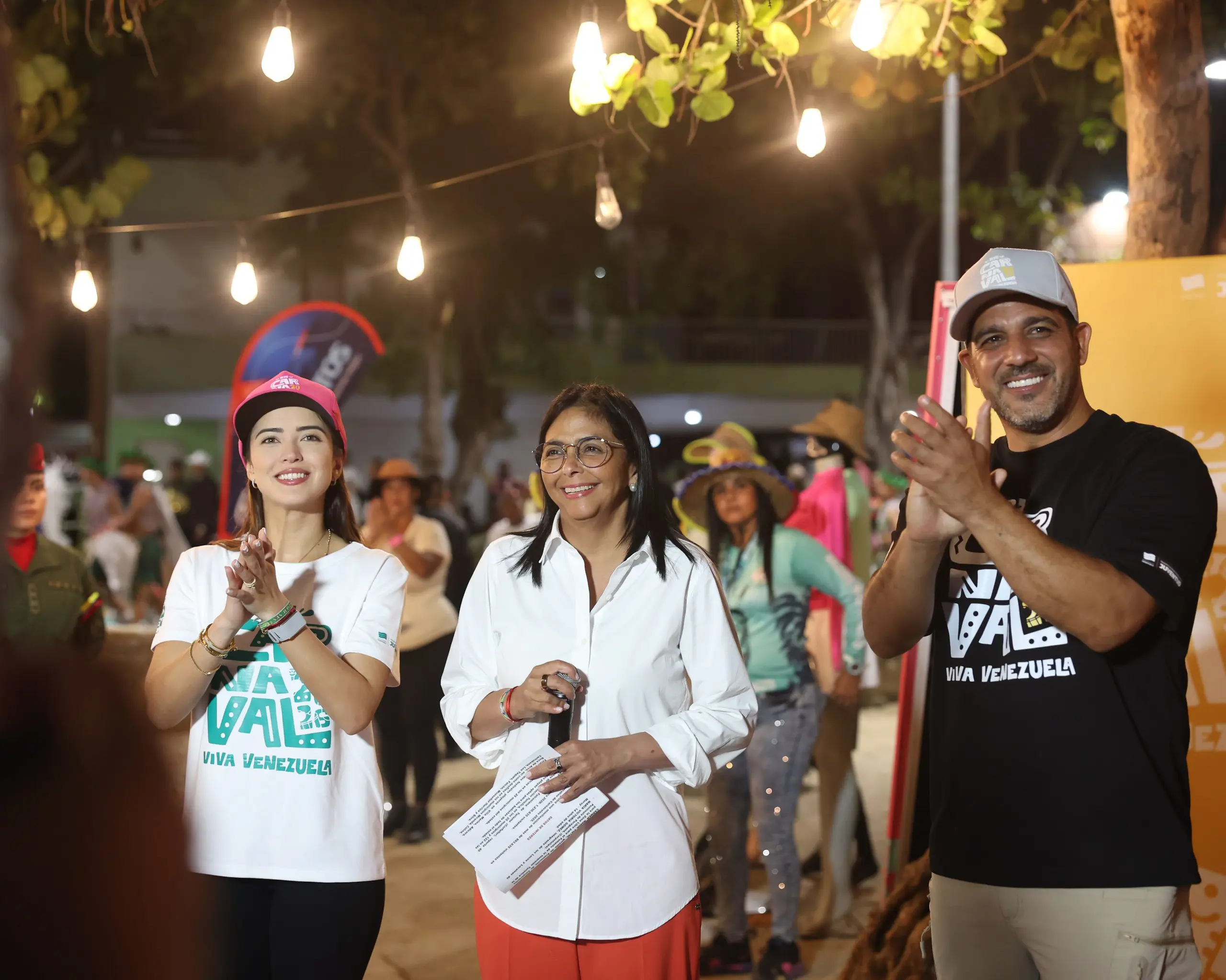 Photo: Venezuelan Presidential Press.