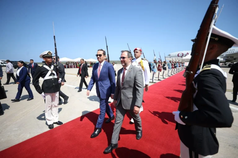 Building a broader world order: Venezuela and Qatar cement cooperation across trade, tourism, and tech while elevating peace diplomacy.
