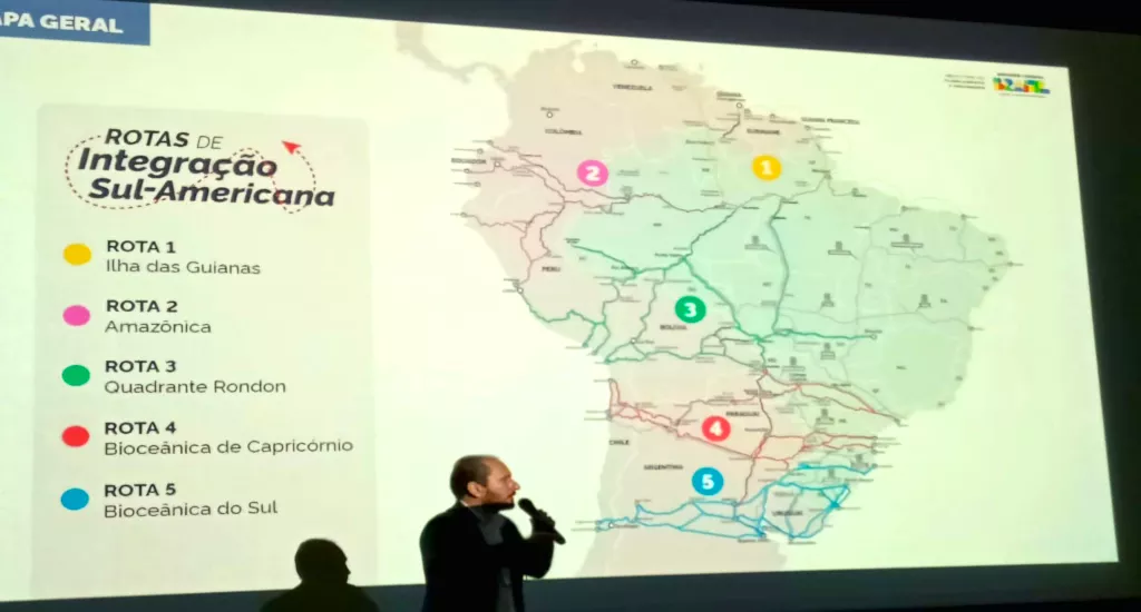 Brazil Launches Program to Improve Integration with South American Countries