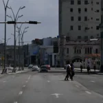 The disconnection is due to the unexpected departure of the Antonio Guiteras Thermoelectric Plant, due to a fault in the boiler. Photo: Reuters.