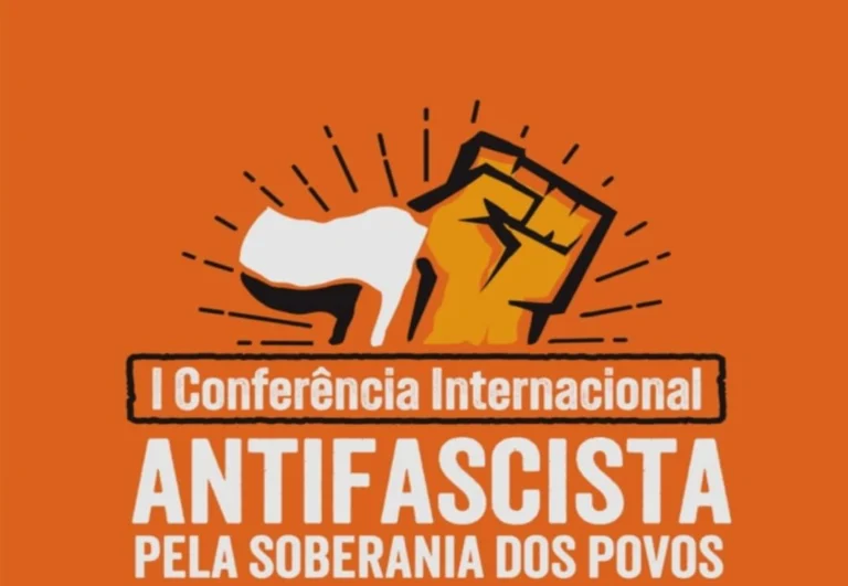 Porto Alegre to Host First International Antifascist Conference for the Sovereignty of Peoples