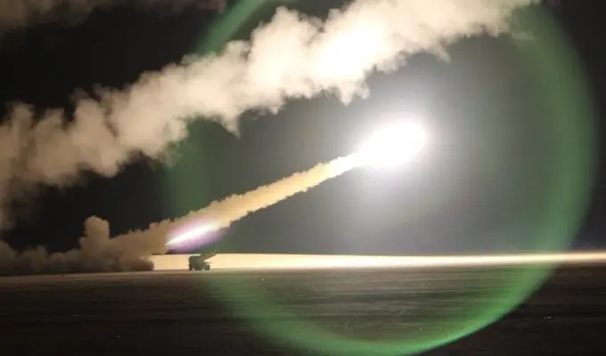 Missile launches latest phase Iran’s Operation “True Promise 4 U.S. military