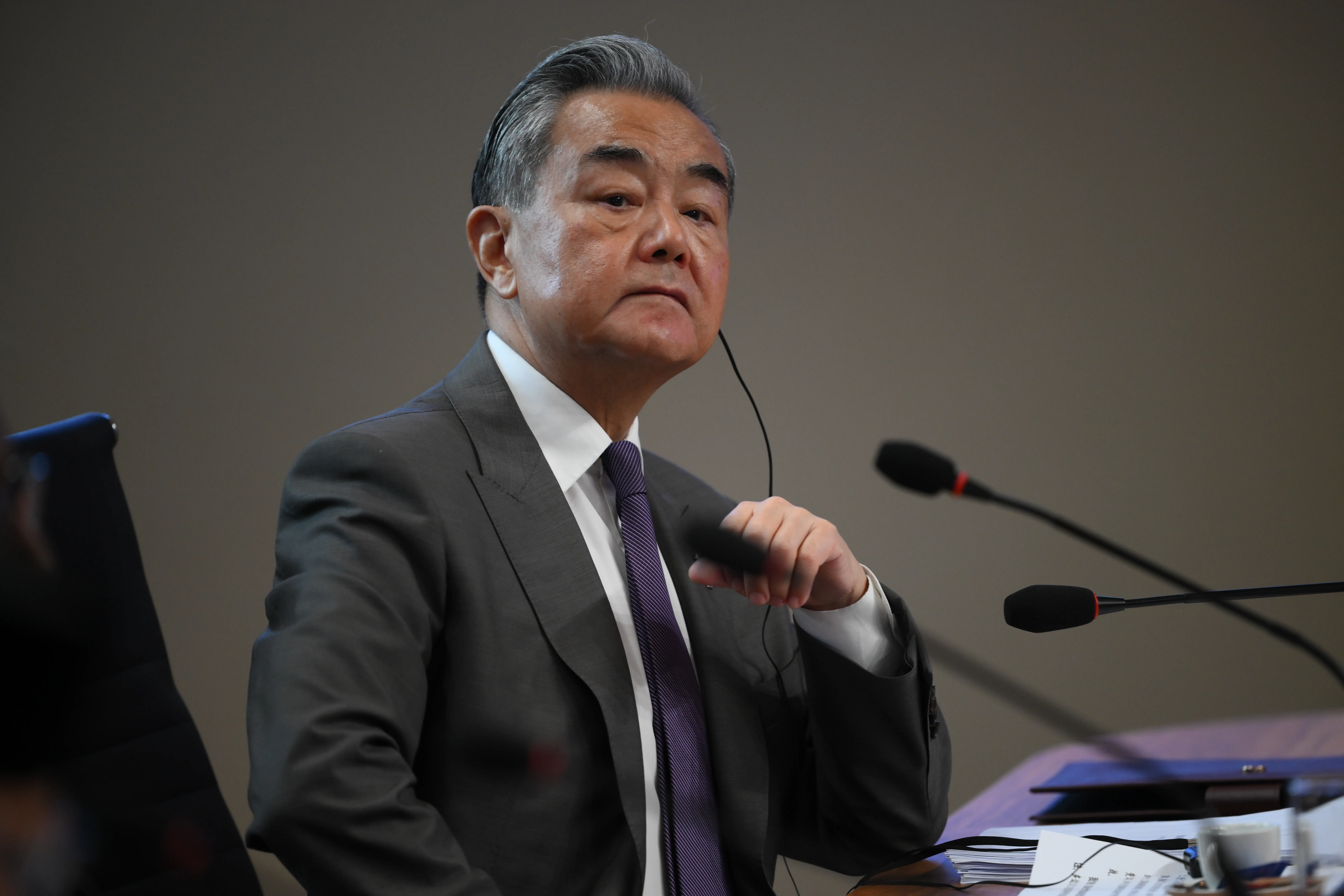 (FILE) China condems U.S.-Israeli strikes on Iran and urges an immediate halt to military operations. Photo: EFE.