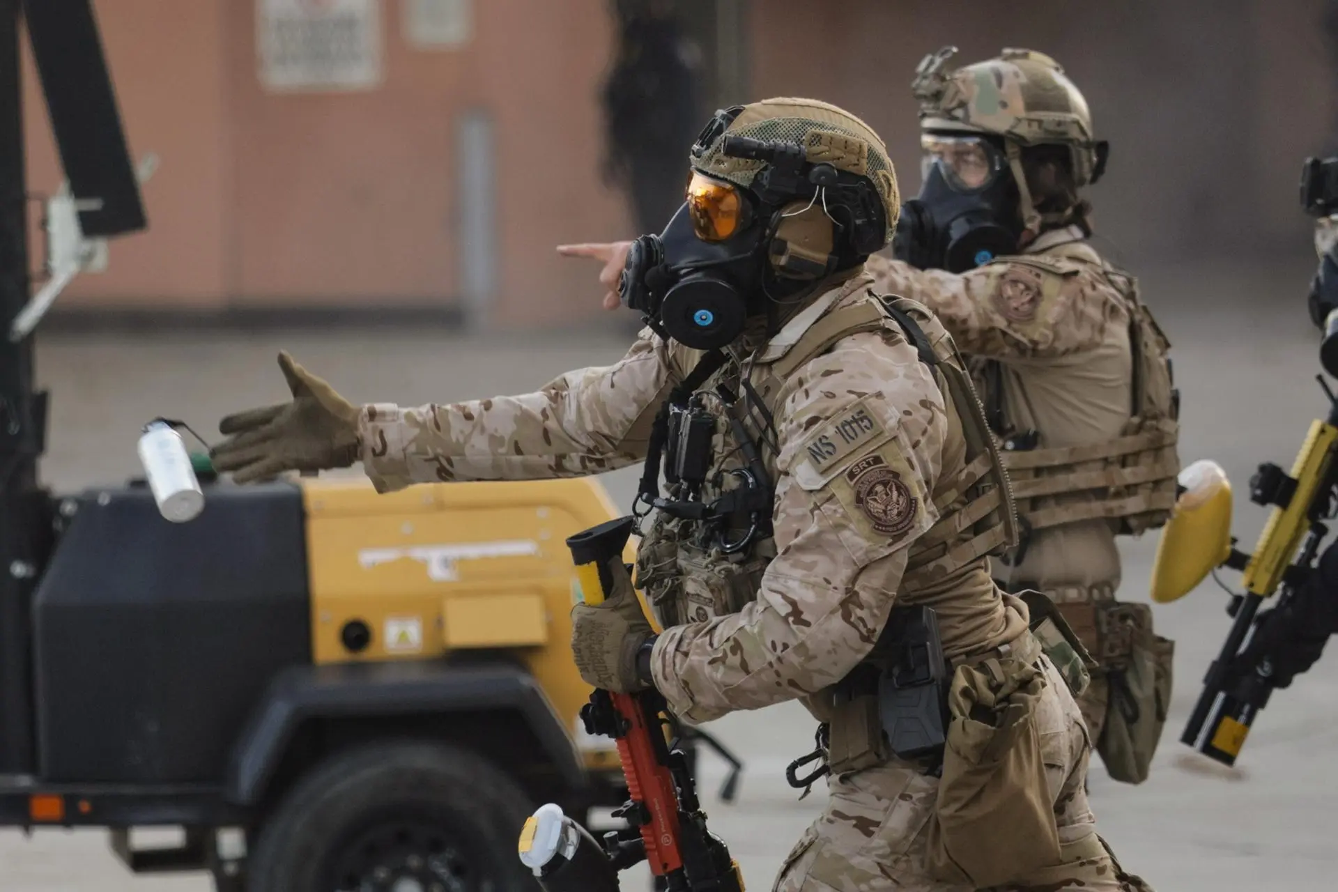 More Than 80 Arrested at Anti-Trump Protests Across Several US Cities