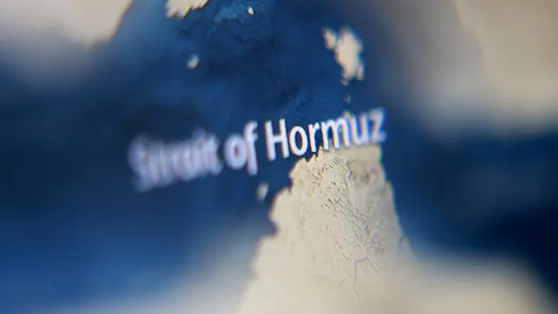 Controlled vessel transit continues through the Strait of Hormuz under Iran’s coordination framework.