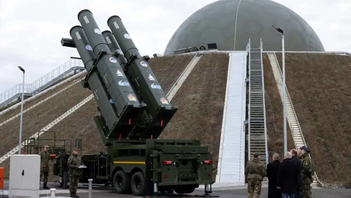 Europe Becomes Top Arms Importer: SIPRI