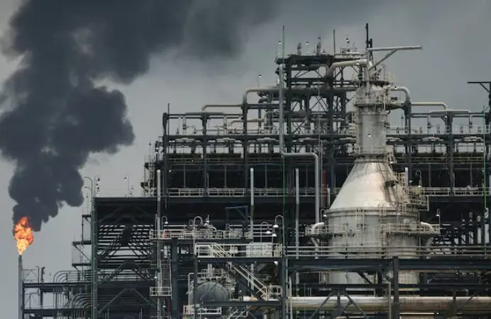 African governments warn that rising oil prices linked to the Middle East conflict could threaten economic recovery across the continent.