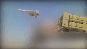 Iran’s Revolutionary Guard announced the 53rd wave of the “True Promise 4” operation targeting U.S. military positions in the region.