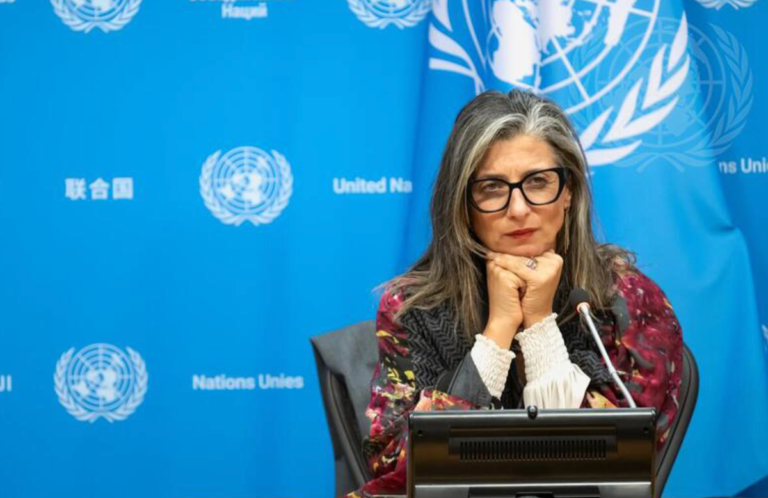 Since 2023, at least 18,500 Palestinians have been arrested - an alarming number that includes more than 1,500 child victims of the occupation’s judicial system. Photo: UN.