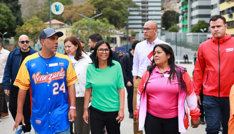 This move is part of an ongoing restructuring within the Venezuelan Executive, designed to optimize government functions and better serve the needs of the population. Photo: Venezuelan Presidential Press.