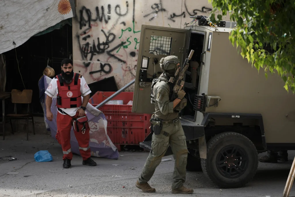 Israeli Settlers Killed Two Palestinians and Wounded Three Others