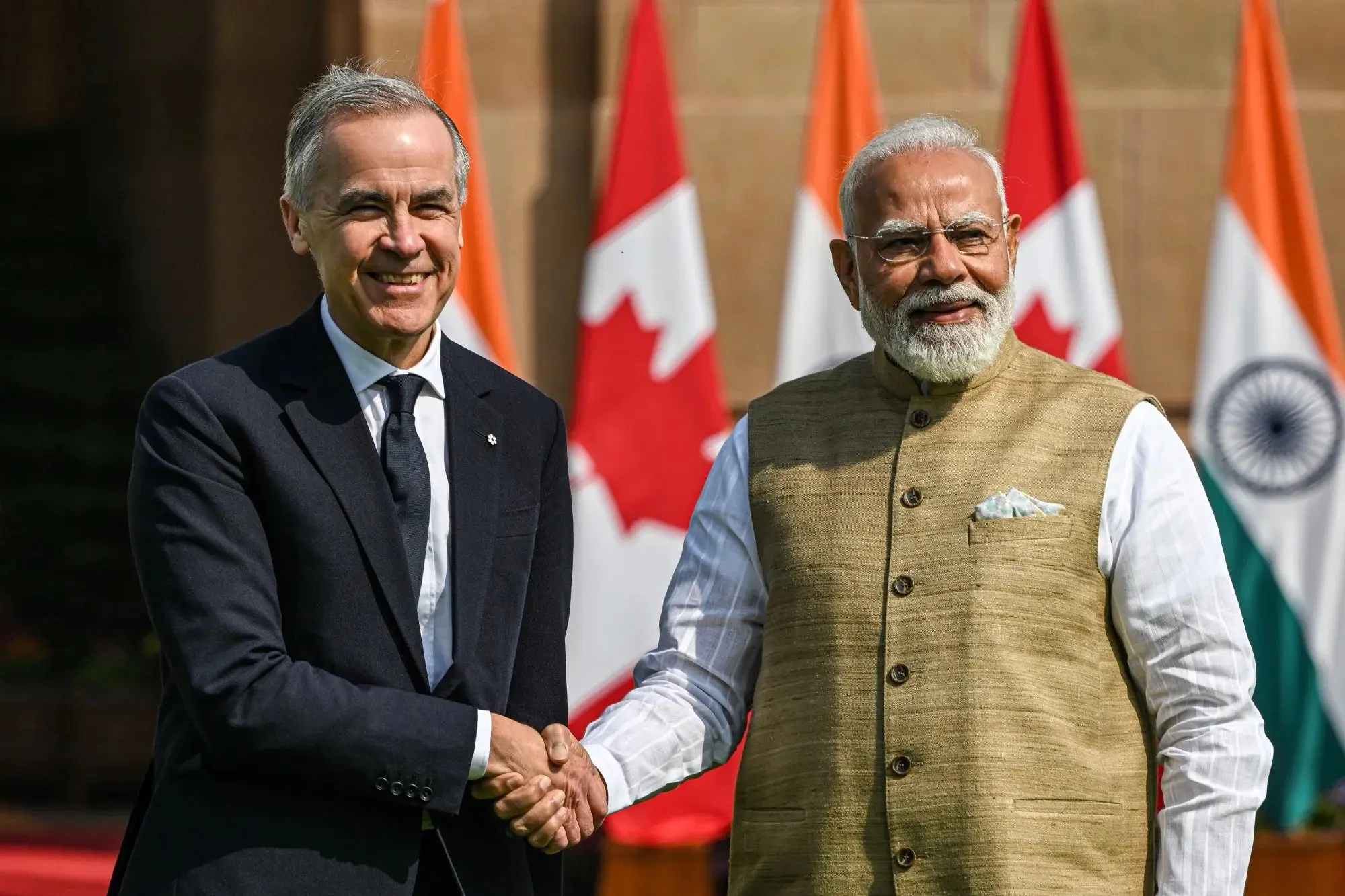 Canada-India Trade Deal Negotiations To Conclude Before 2026 Ends