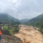 Heavy rains have triggered floods and landslides across several provinces in Ecuador