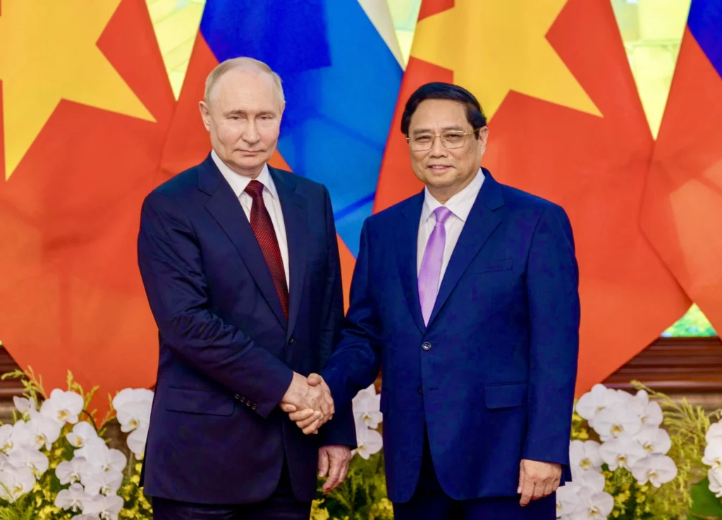 Vietnam Deepens Energy Ties With Russia as U.S. War on Iran Boosts Energy Prices - teleSUR English