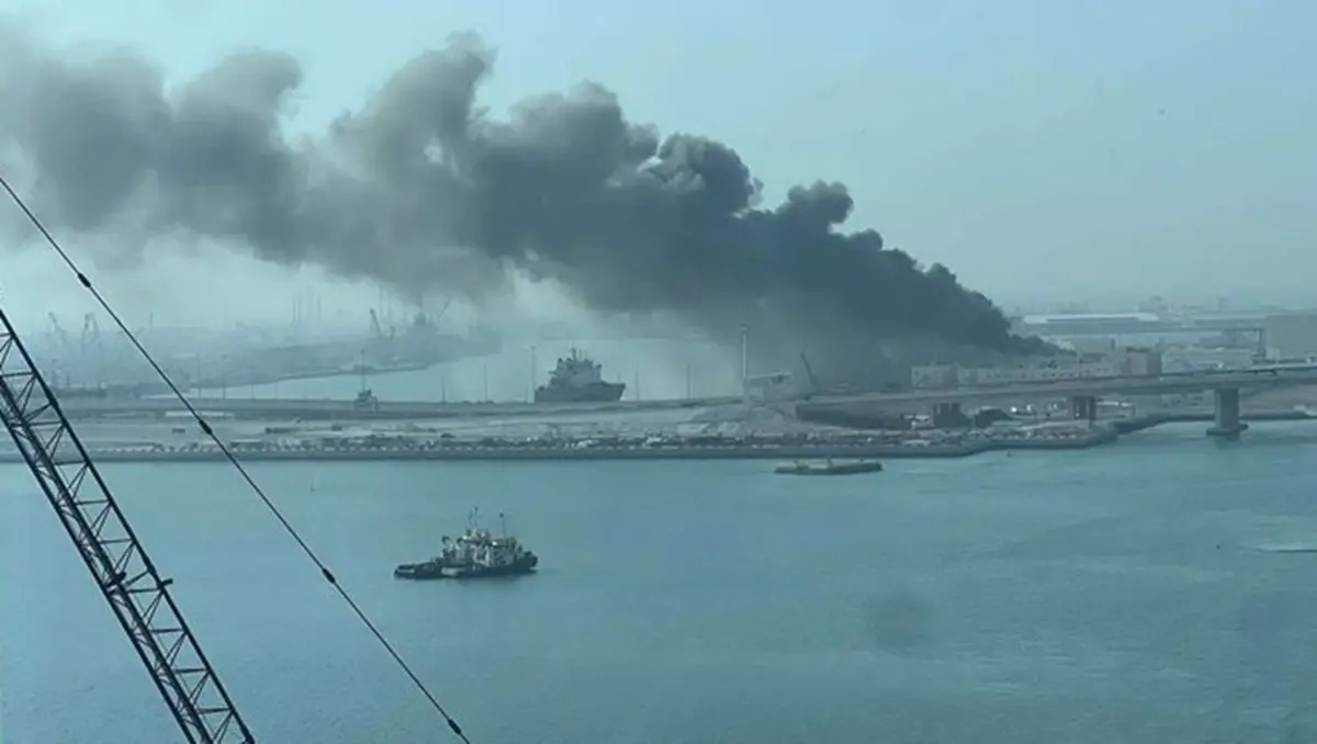 Iran Is in a State of Full-Scale War: FM Araghchi