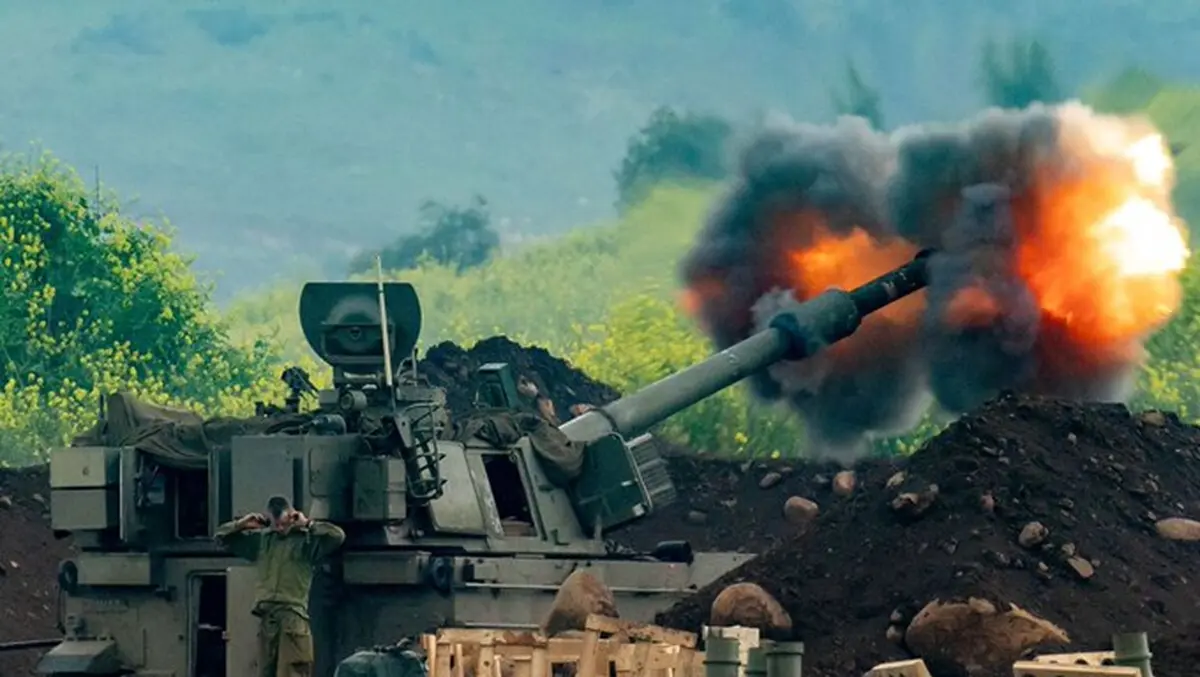 Israel Launches Ground Operation in Southern Lebanon