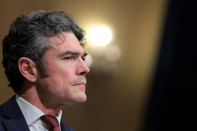 U.S. administration officials said that Kent was a "known filter" and had been barred from briefings with the President Trump. Photo: Getty Images.