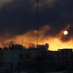 Iran claims to have destroyed at least seven advanced radars, which it says has "blinded" U.S. -Israel surveillance systems in the area. Photo: EFE.